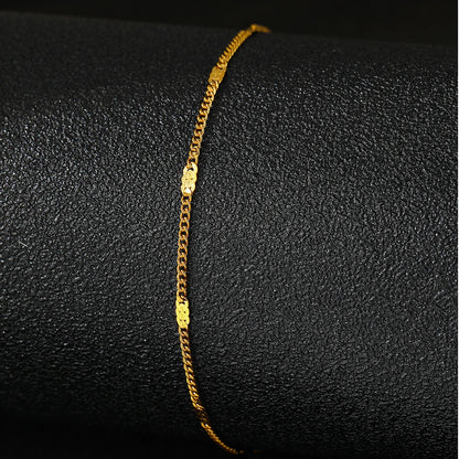 New Style Luxury Sense Anklet