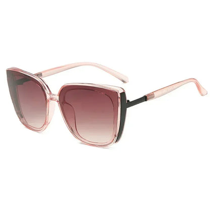 Luxe Vision Leisure Sunglasses Outdoor UV Resistant