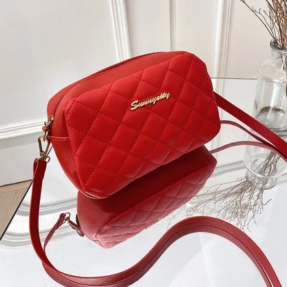 Vintage Trendy Affordable Embroidery Shoulder Bag