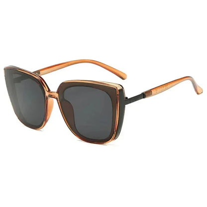 Luxe Vision Leisure Sunglasses Outdoor UV Resistant