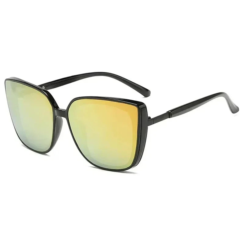 Luxe Vision Leisure Sunglasses Outdoor UV Resistant