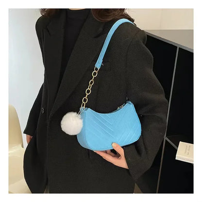 Luxury Casual Mini Underarm Handbag