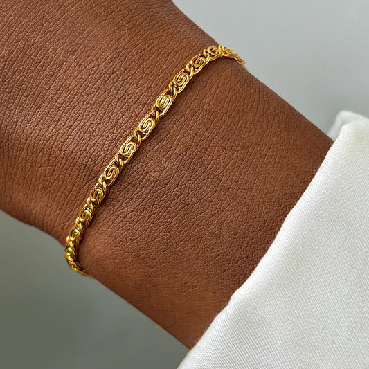 Lightweight Luxury Bracelet Simplicity Jewelry