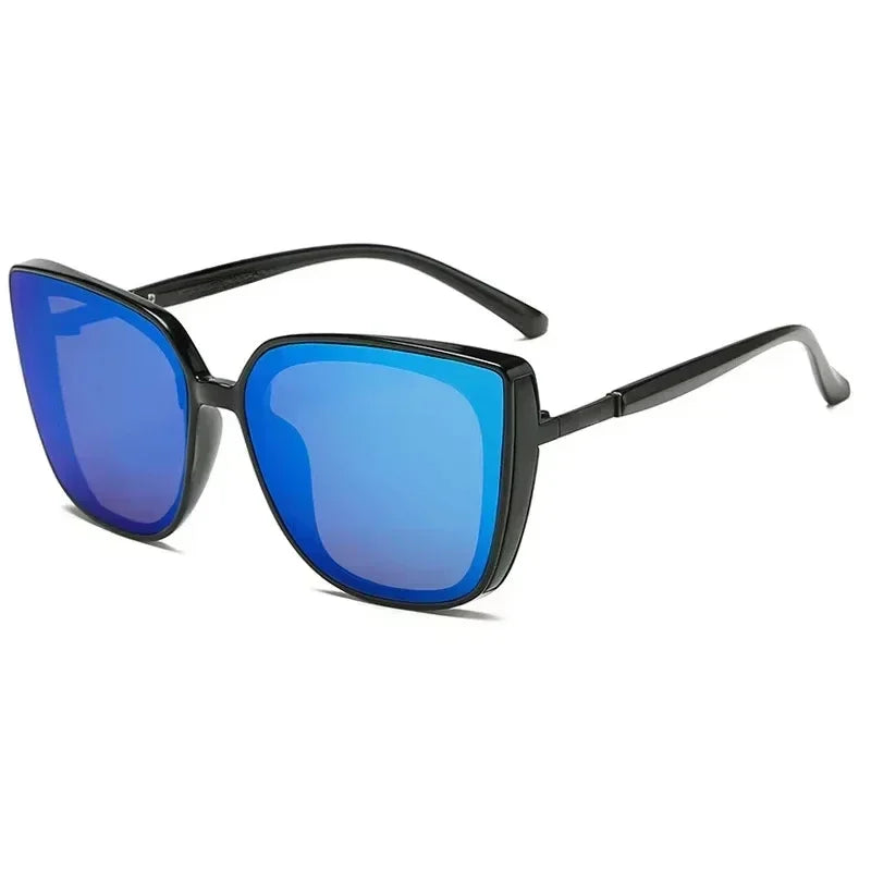 Luxe Vision Leisure Sunglasses Outdoor UV Resistant