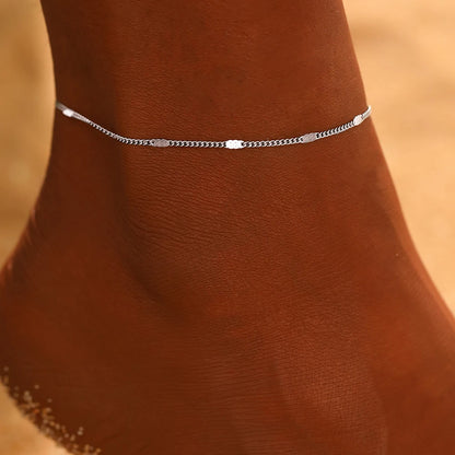 New Style Luxury Sense Anklet