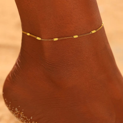 New Style Luxury Sense Anklet