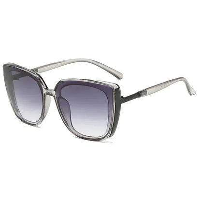 Luxe Vision Leisure Sunglasses Outdoor UV Resistant